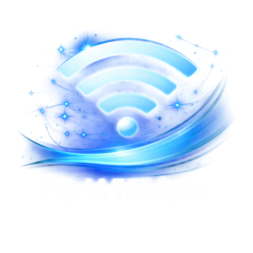 MyWIFIApp Logo